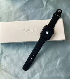 APPLE LOGO WATCH