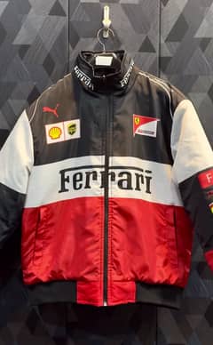 Ferrari jacket