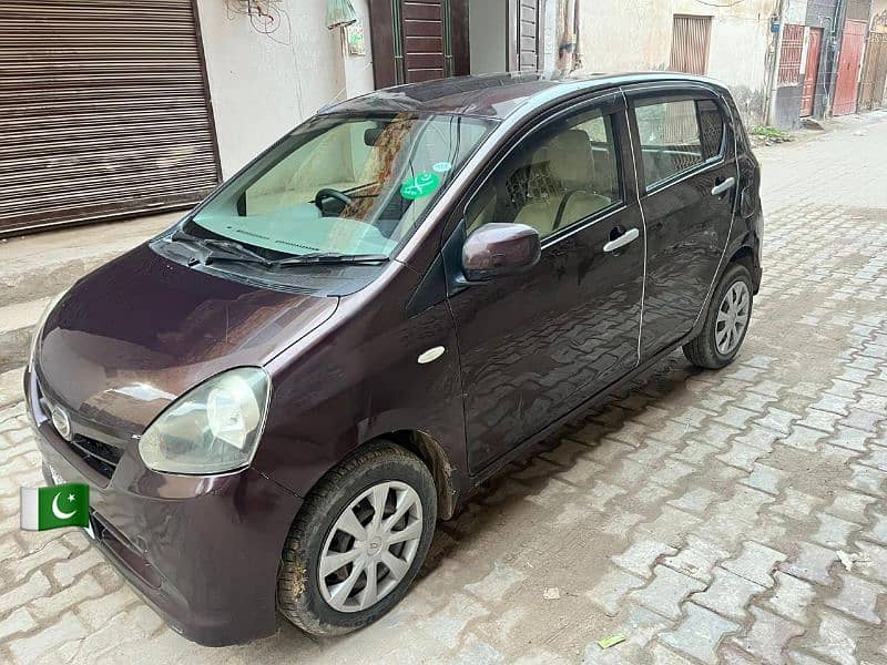 Daihatsu Mira 2012 (2015) 6