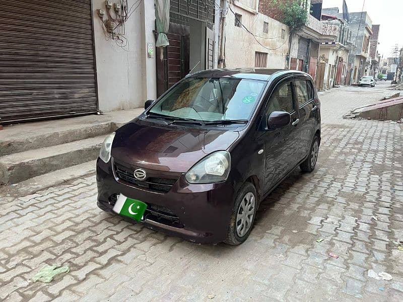 Daihatsu Mira 2012 (2015) 16