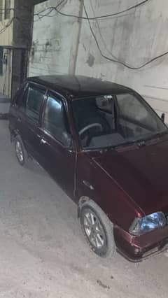 Suzuki Mehran VXR 2006