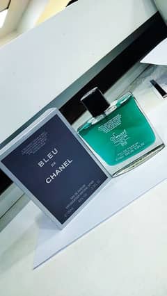 Bleu de Chanel