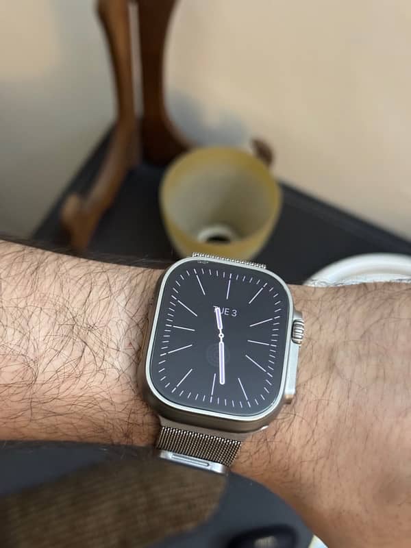 Apple Watch Ultra 0