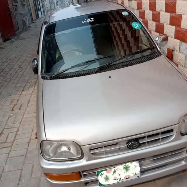 Daihatsu Cuore 2005 4