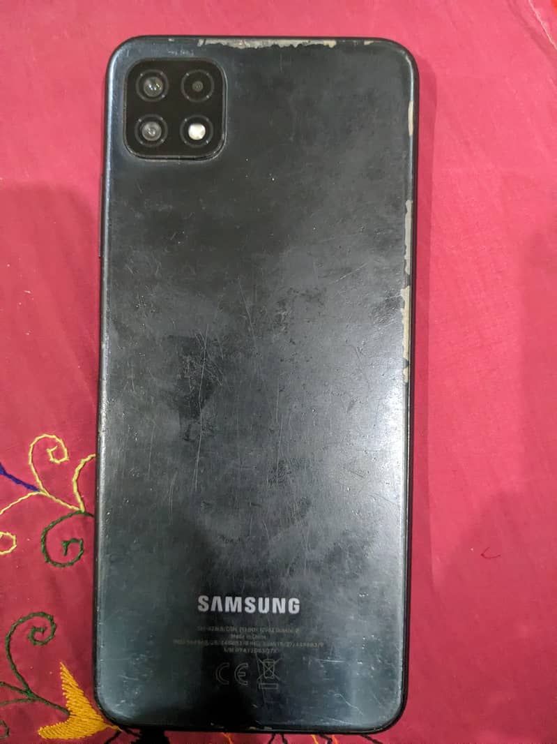 Samsung Galaxy A22 5G 1