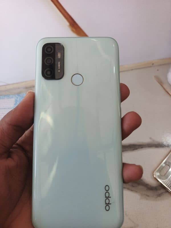 opoo a54 used condition 3