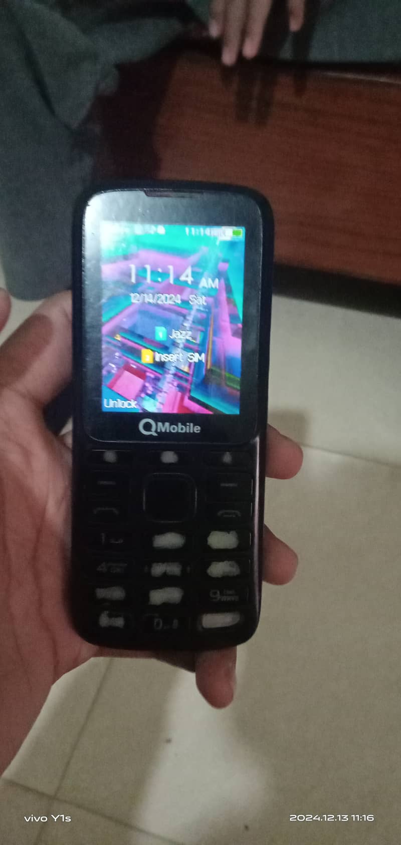 QMobile Other Model 3