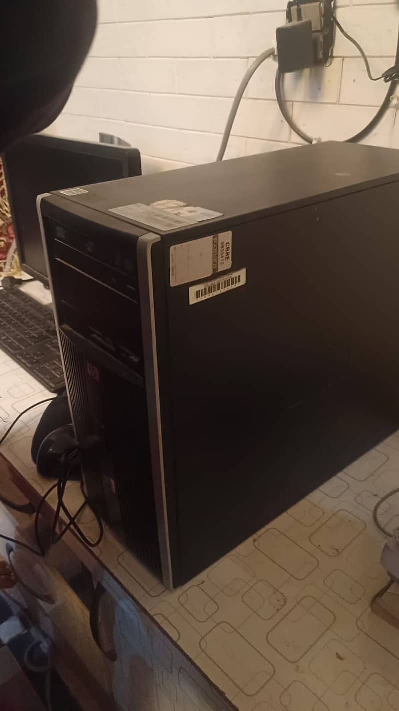 Intel core 2duo,All computer system,hp cpu and dell monitor 0