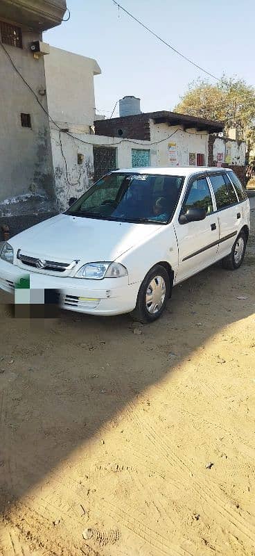 Suzuki Cultus VXR 2011 0