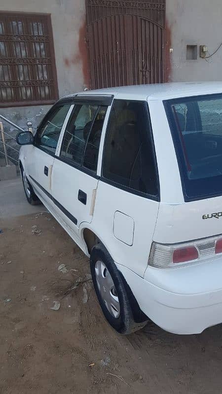 Suzuki Cultus VXR 2011 9