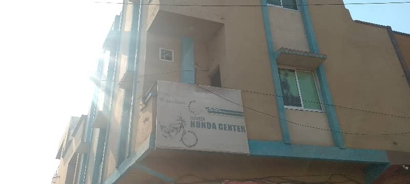 2 Marla First Floor For Rent For Bachlar 0