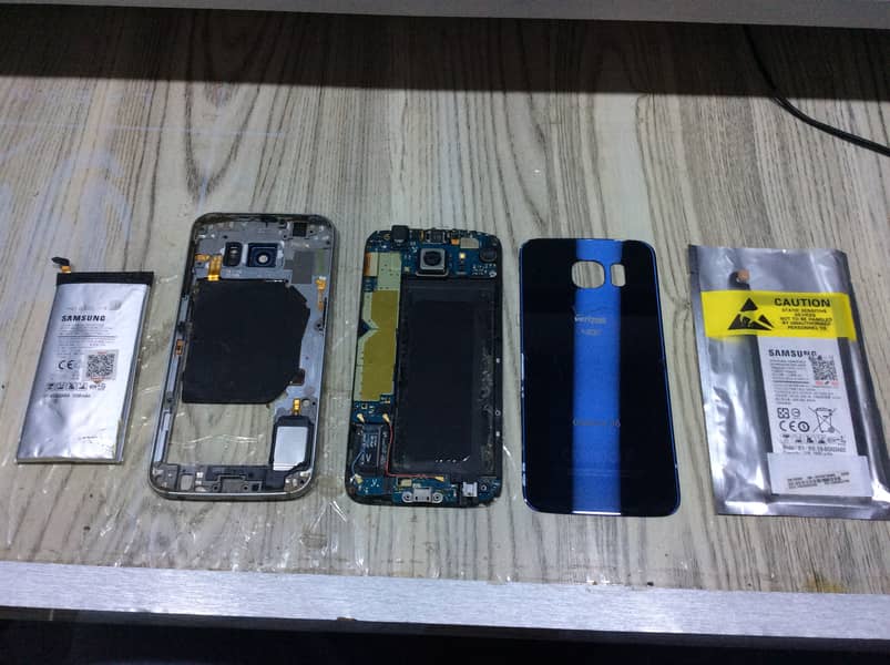 Galaxy S6 Parts 0