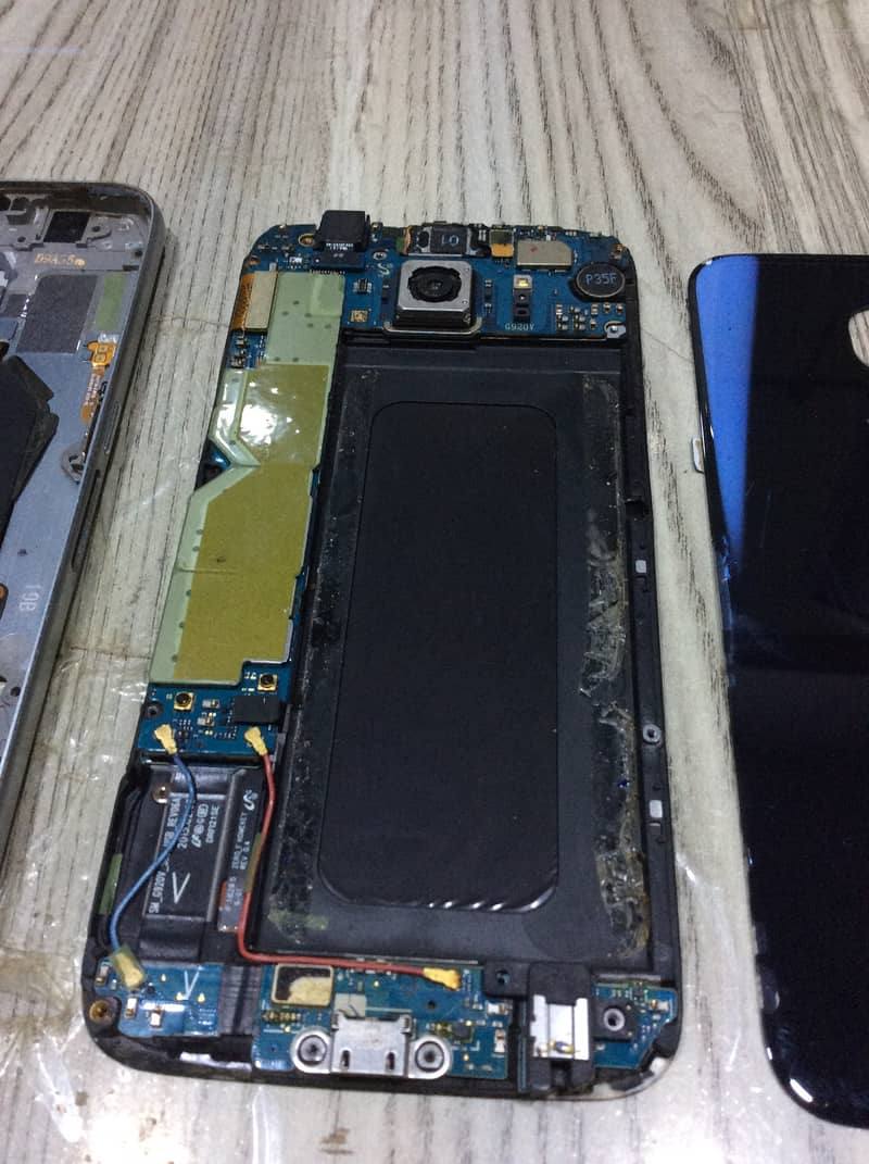 Galaxy S6 Parts 1