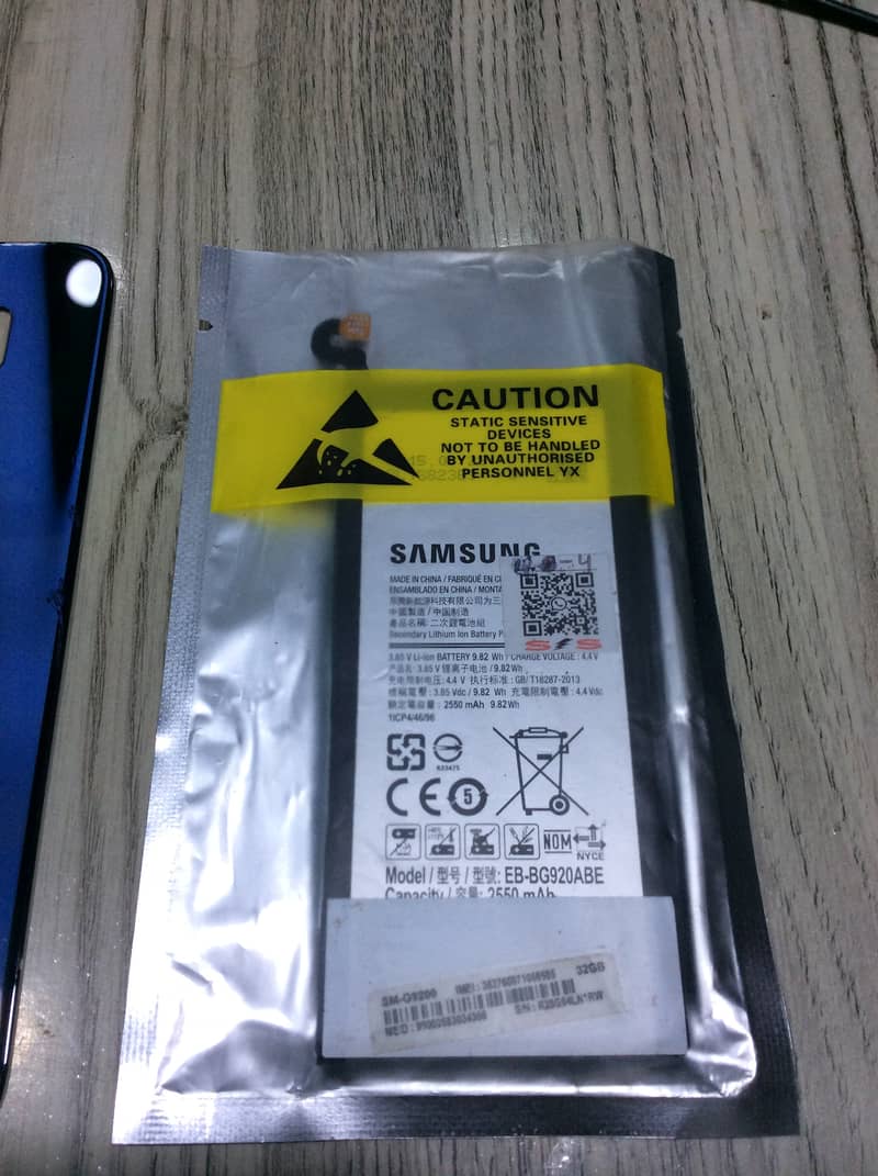 Galaxy S6 Parts 5