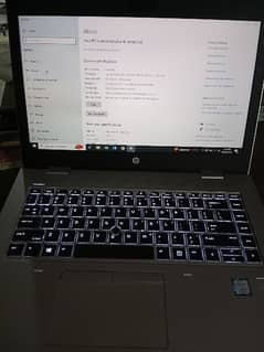 HP ProBook 640 G5