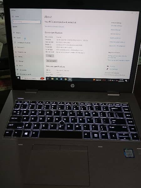 HP ProBook 640 G5 0