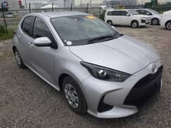 Toyota Yaris  x hatchback 1.0  unregistered 22000km