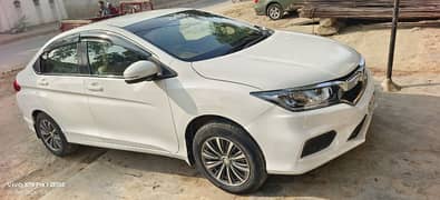 Honda City IDSI 2021