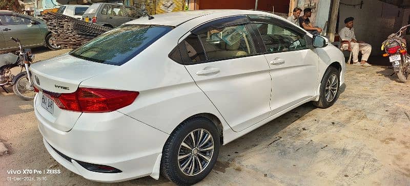 Honda City IDSI 2021 1