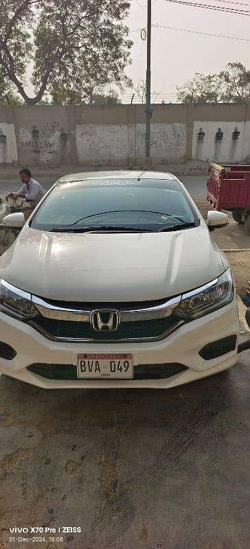 Honda City IDSI 2021 2