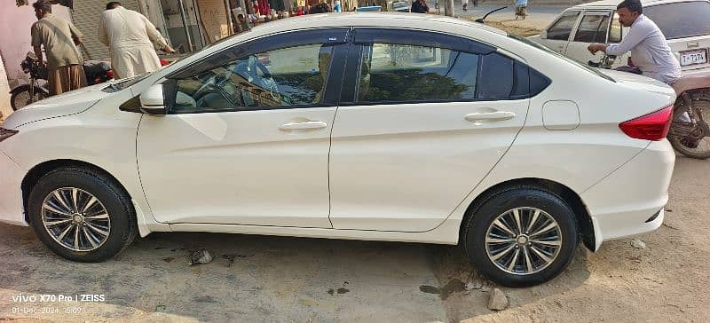 Honda City IDSI 2021 3