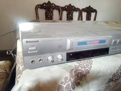 Panasonic Video CD,DVD player