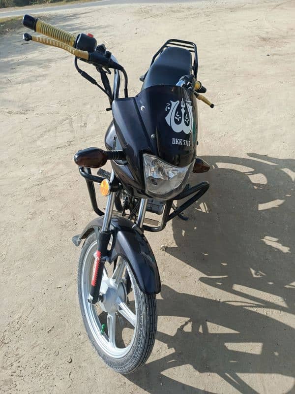 Suzuki GD110 Model 2017 1