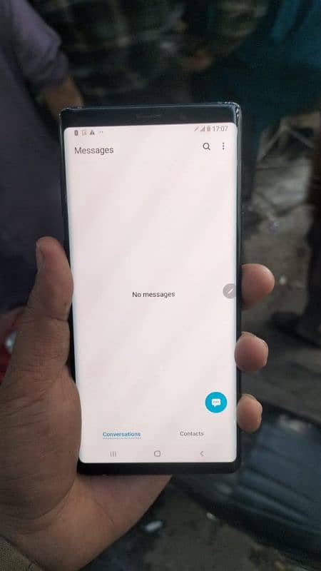 Samsung Note 9 Oled Screen With Ring and Back 1