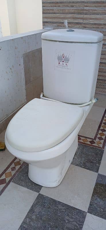 commode set impoted rak company 0