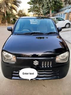 Suzuki Alto 2015