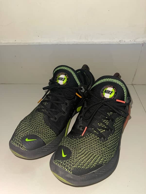 Nike shoes, joyride, 10.5 size, casual 0