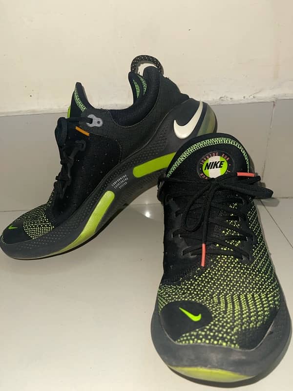 Nike shoes, joyride, 10.5 size, casual 1