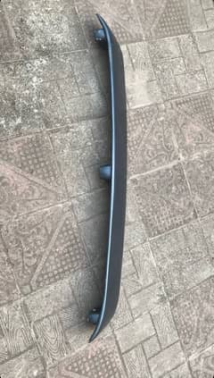 civic 2005 trunk spoiler blue color