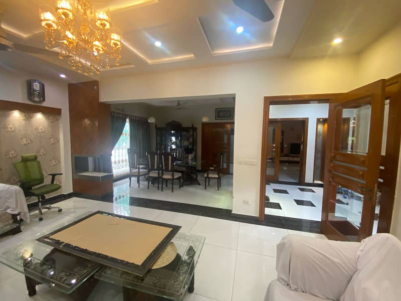 1 Kanal Slightly Used House For Sale At Top Location Of Dha Phase 6 12