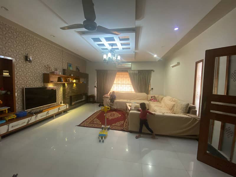 1 Kanal Slightly Used House For Sale At Top Location Of Dha Phase 6 13