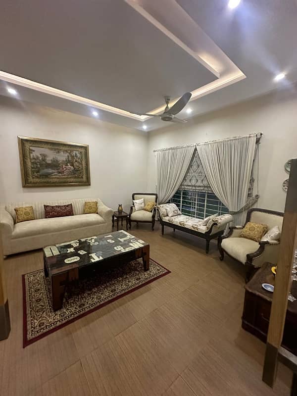 1 Kanal Slightly Used House For Sale Next To DHA Phase 4 & 5 6