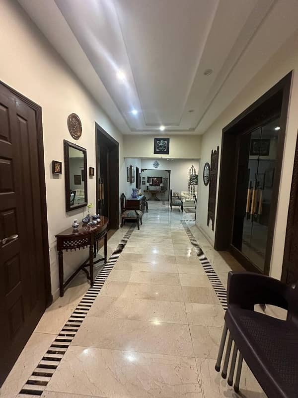 1 Kanal Slightly Used House For Sale Next To DHA Phase 4 & 5 15