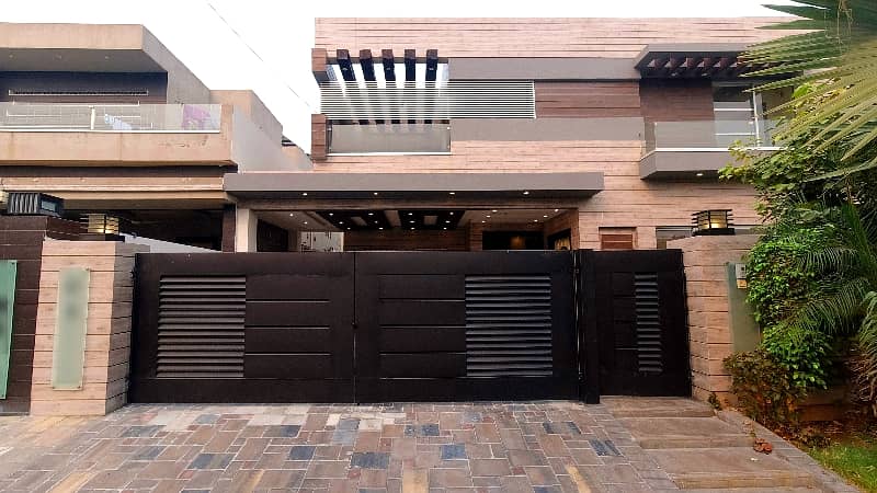 Ready To sale A House 1 Kanal In State Life Phase 1 - Block B Lahore 0