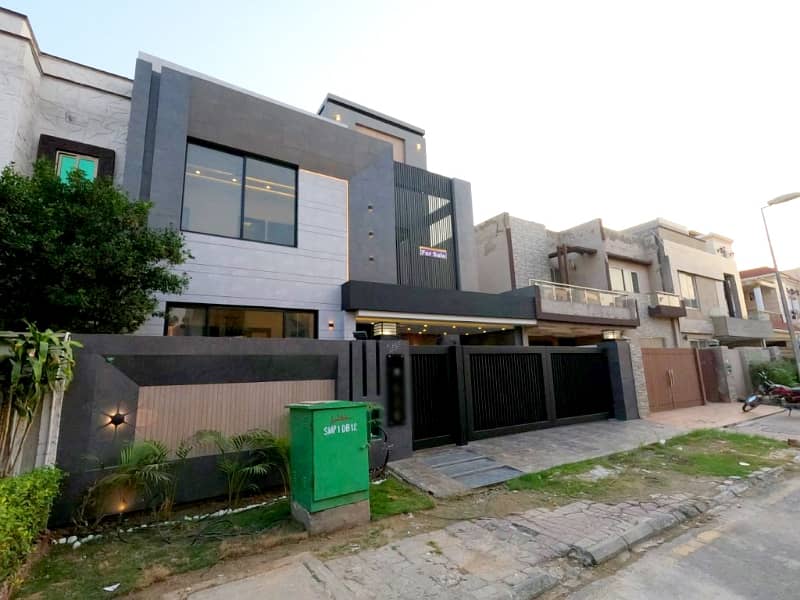 Ready To Sale A House 10 Marla In Bahria Town - Jasmine Block Lahore 4