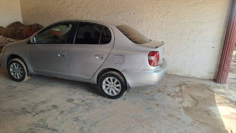 Toyota Platz 2007 10