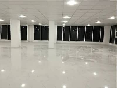 4200 Sqft Hall Available For Rent D Ground Faisalabad 2