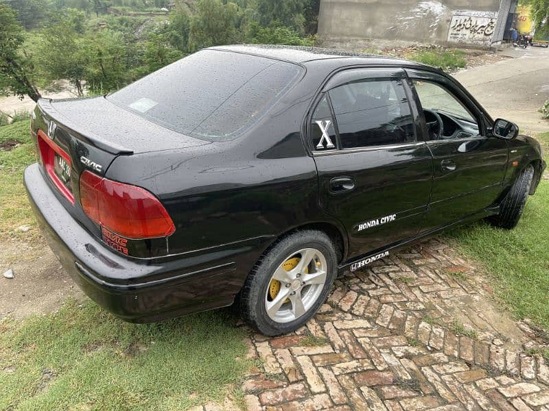 Honda Other 1997 12