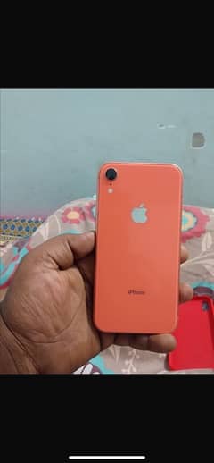 iphone xr-color pink