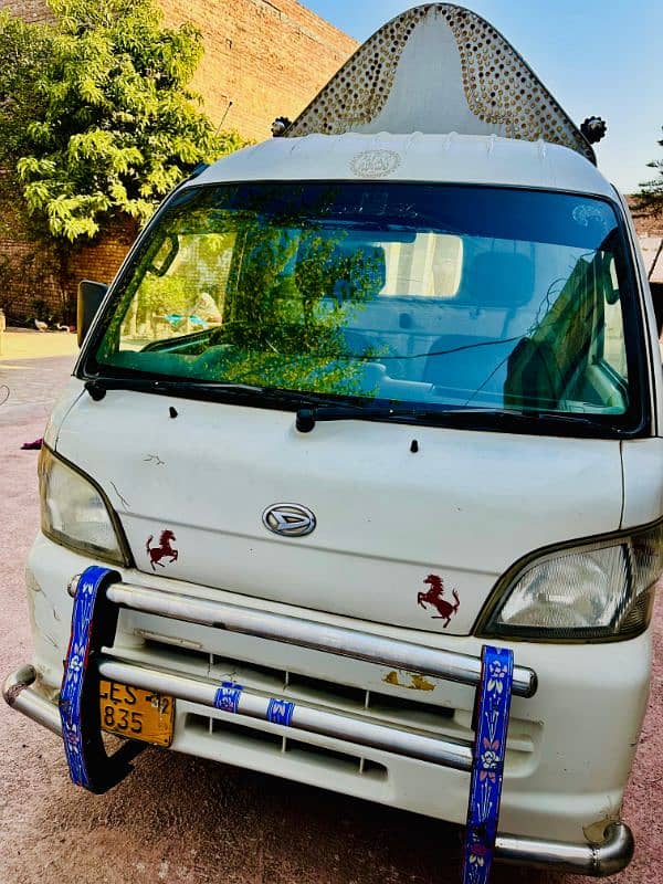 Daihatsu Hijet 2006 0