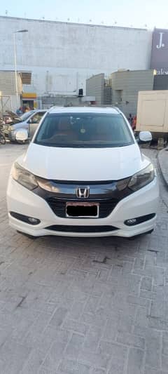 Honda Vezel 2015