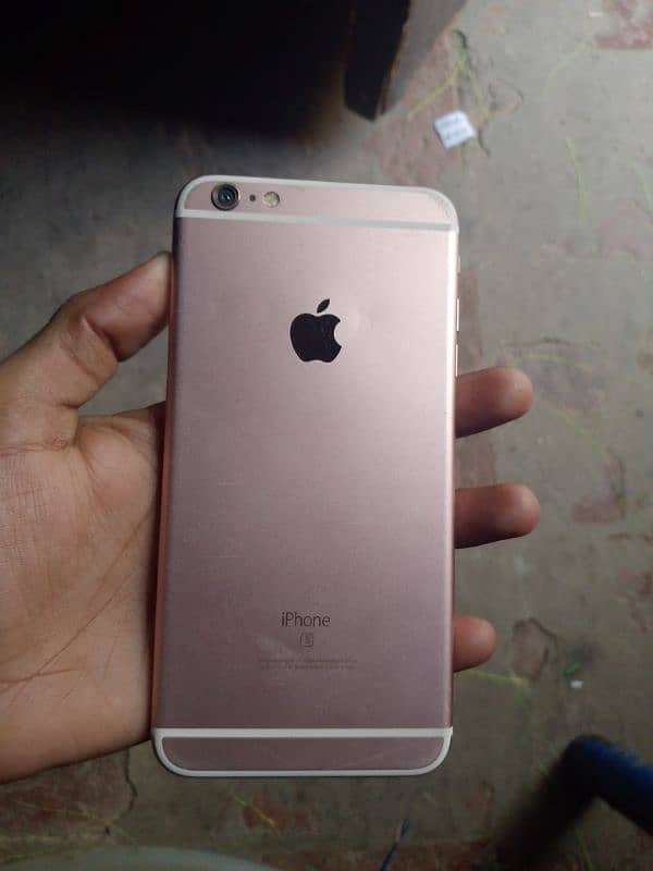 iphone 6s plus non pta 0