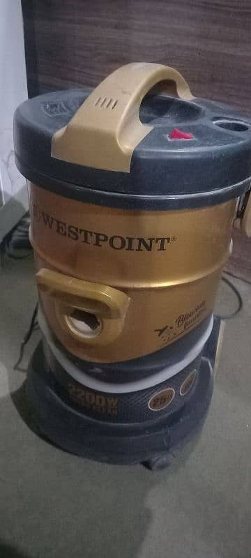 Westpoint Vacuum cleaner 0