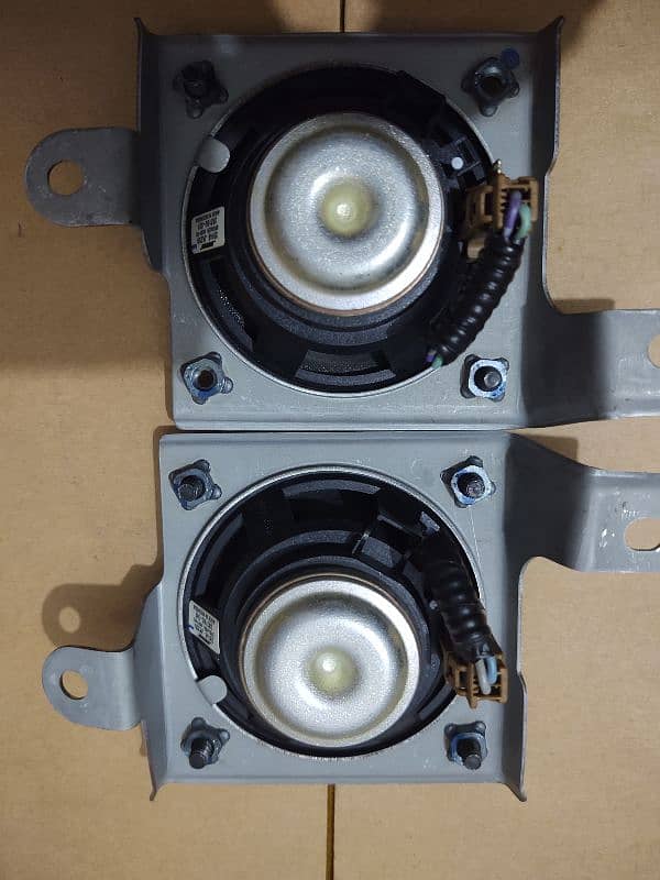 original imported branded Geniune American Bose tweeters 3.5 inch 5