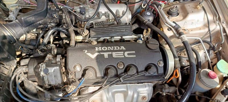 Honda Civic VTi 1996 8