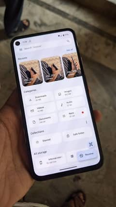 Google Pixel 4a 5g